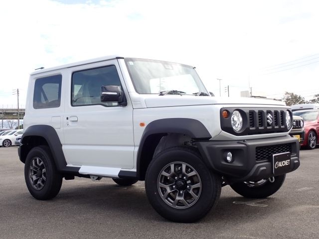 14007 Suzuki Jimny sierra JB74W 2023 г. (AUCNET)